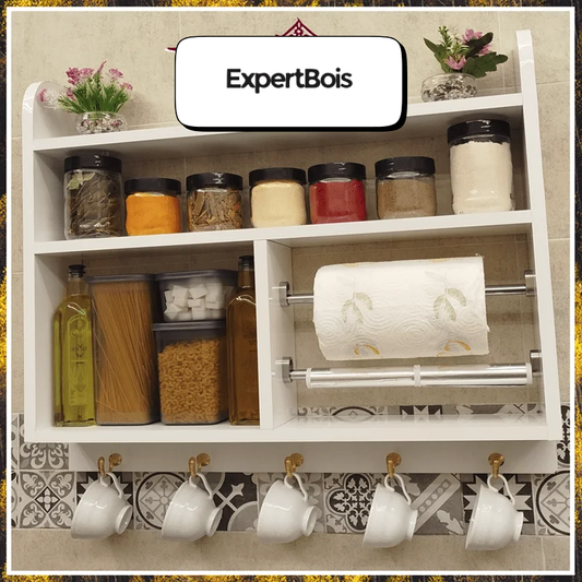 منظم المطبخ العصري