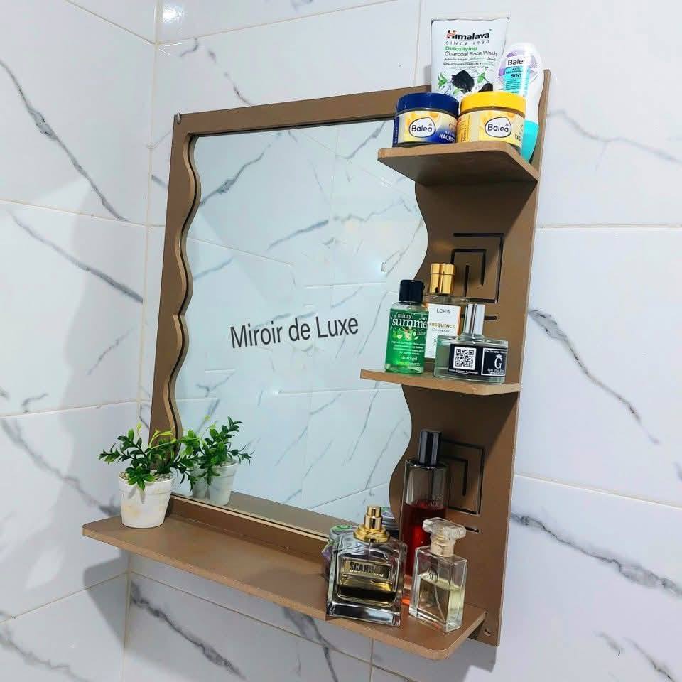 مرآة الحمام