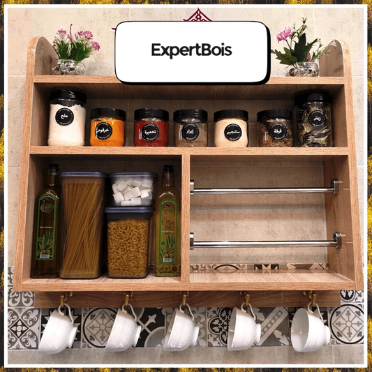 منظم المطبخ العصري