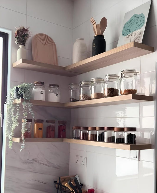 منظّم المطبخ من 6 رفوف