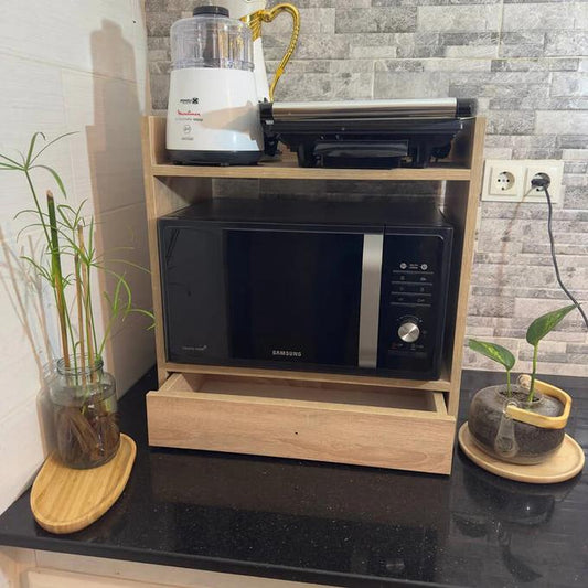 مرتب الأجهزة الكهرومنزلية + أيات ثلاثية للحائط مجانا